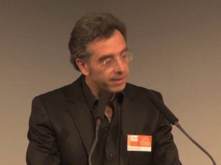 Fondapol- Colloque Classes Moyennes - Dominique REYNIE