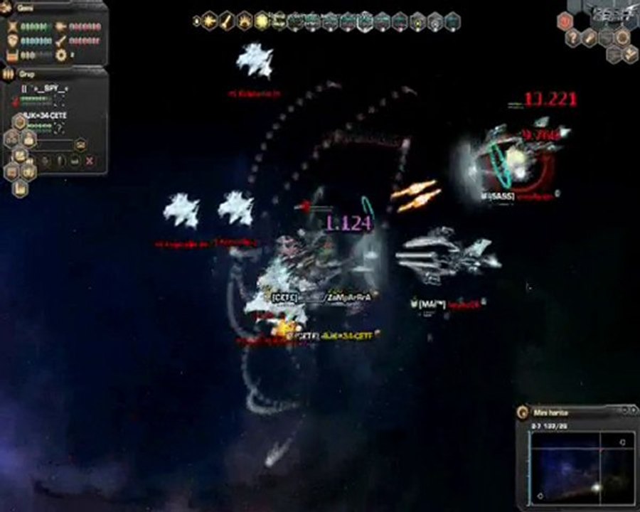 darkorbit tr2 çete klanı çete klanı dağıtıyor