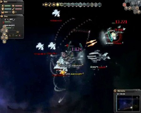 darkorbit tr2 çete klanı çete klanı dağıtıyor