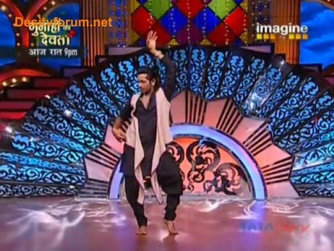 Nachle Ve With Saroj And Terrence 25th November 2010 Part1