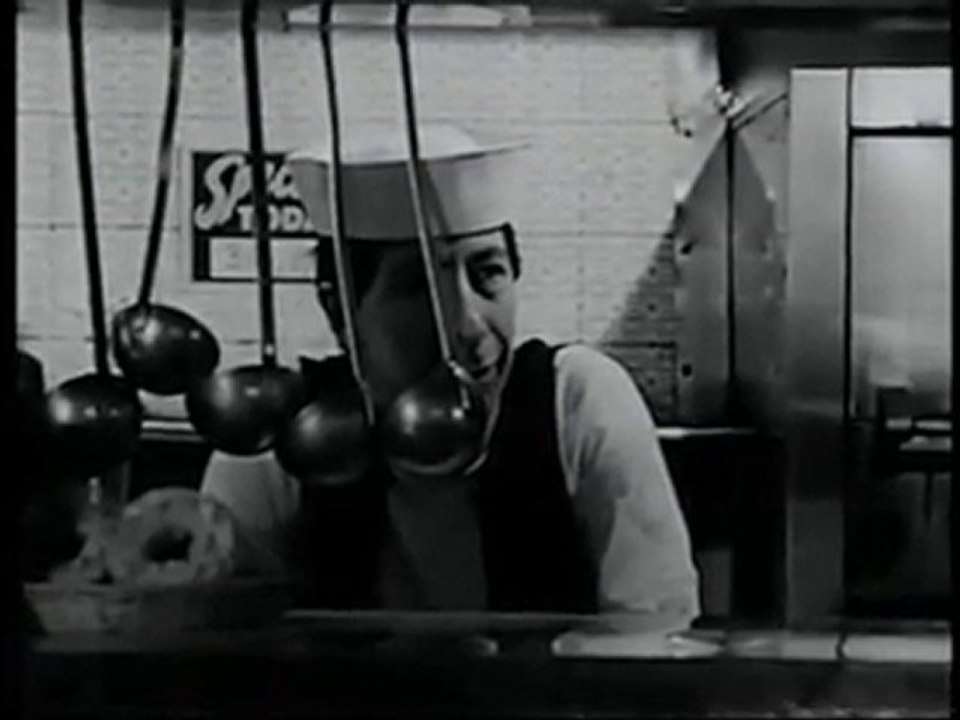 [FUNNY] The Lunch Date [Goodspeed]