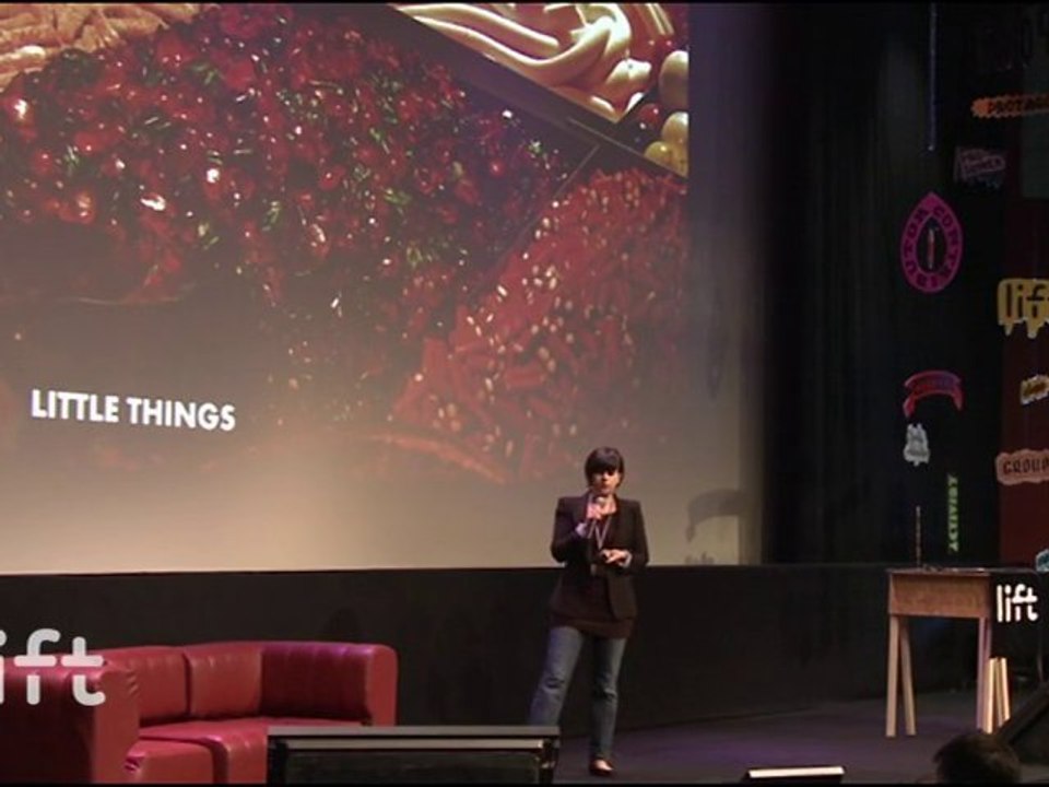 Alexandra Deschamps-Sonsino "Life in a tech-nerd-shop"