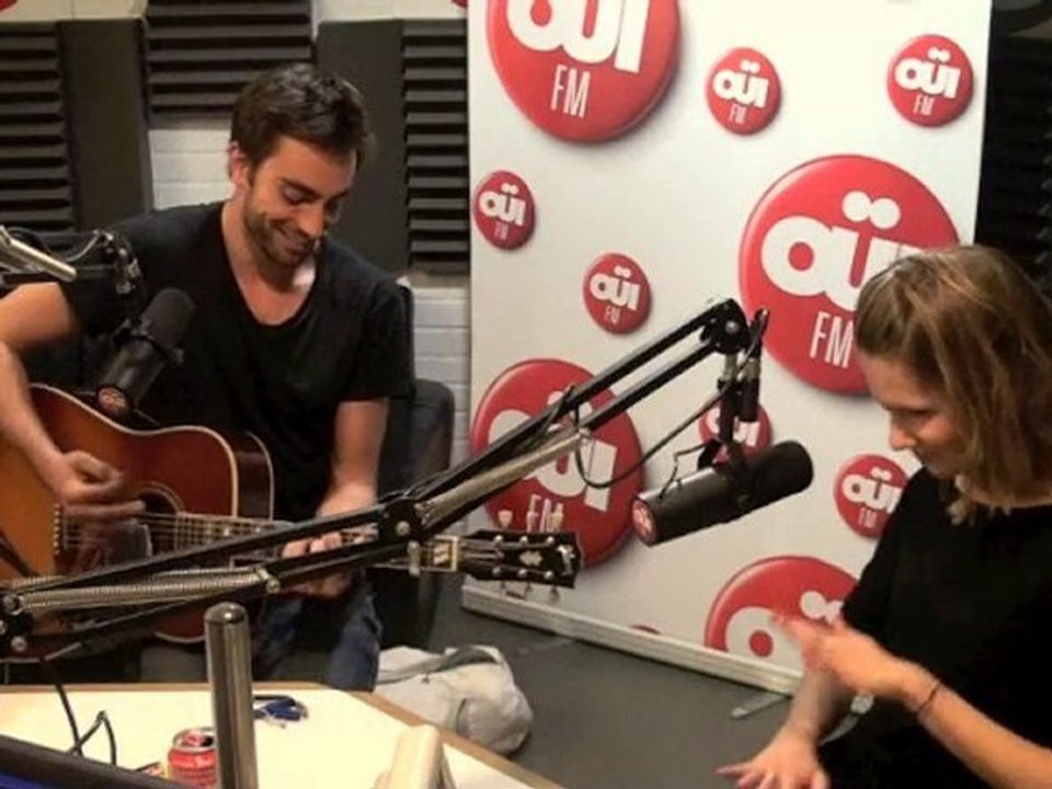 Cocoon - Jay-Z Cover - Session Acoustique OÜI FM