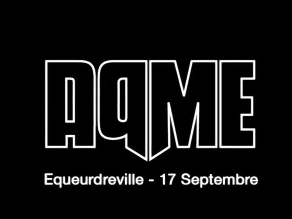 AqME à l'Agora d'Equeurdreville / 17 Septembre 2010
