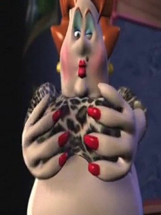 When Wolfy Met Helga 2001
