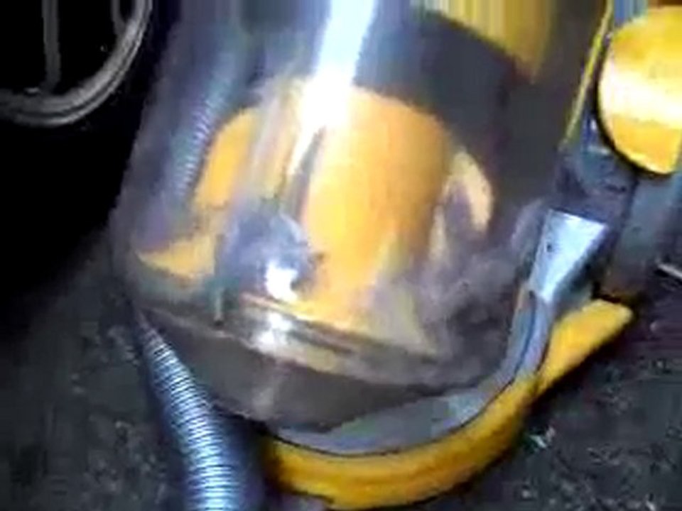 Staubsauger ohne Beutel