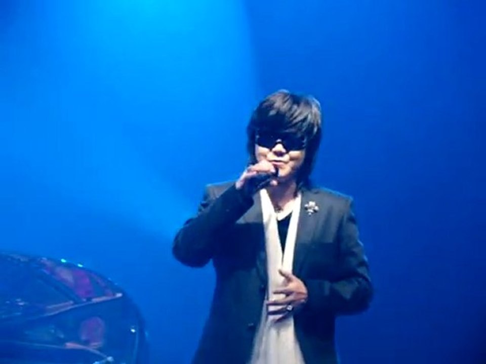 concert Xjapan Paris Japan Expo 2010 2/8