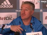 Deschamps évoque le cas Diawara