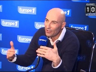 Canteloup croque la concurrence