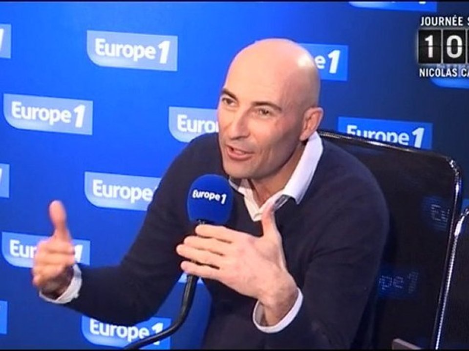 Canteloup croque la concurrence