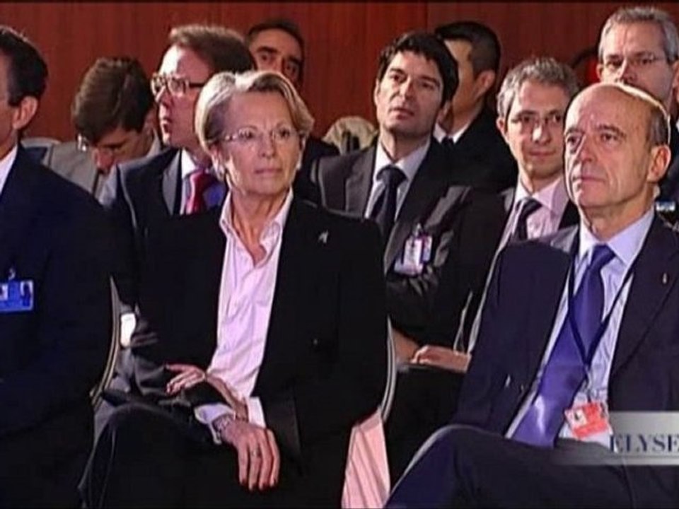 Sommet de l'OTAN : Conférence de presse du Président