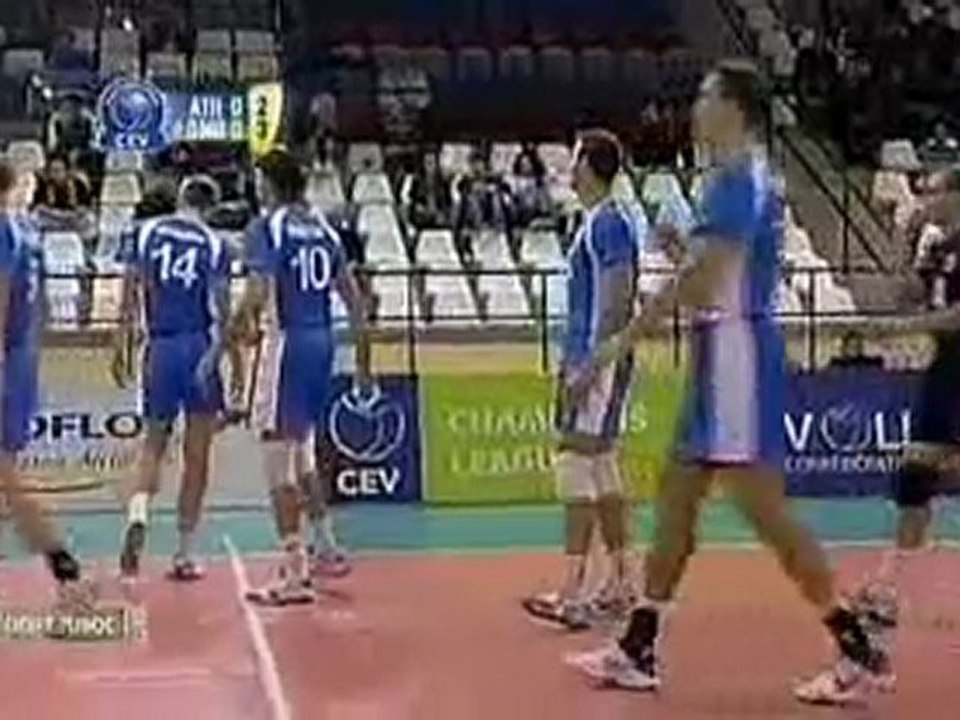 Лига чемпионов. Панатинаикос-Динамо М-05