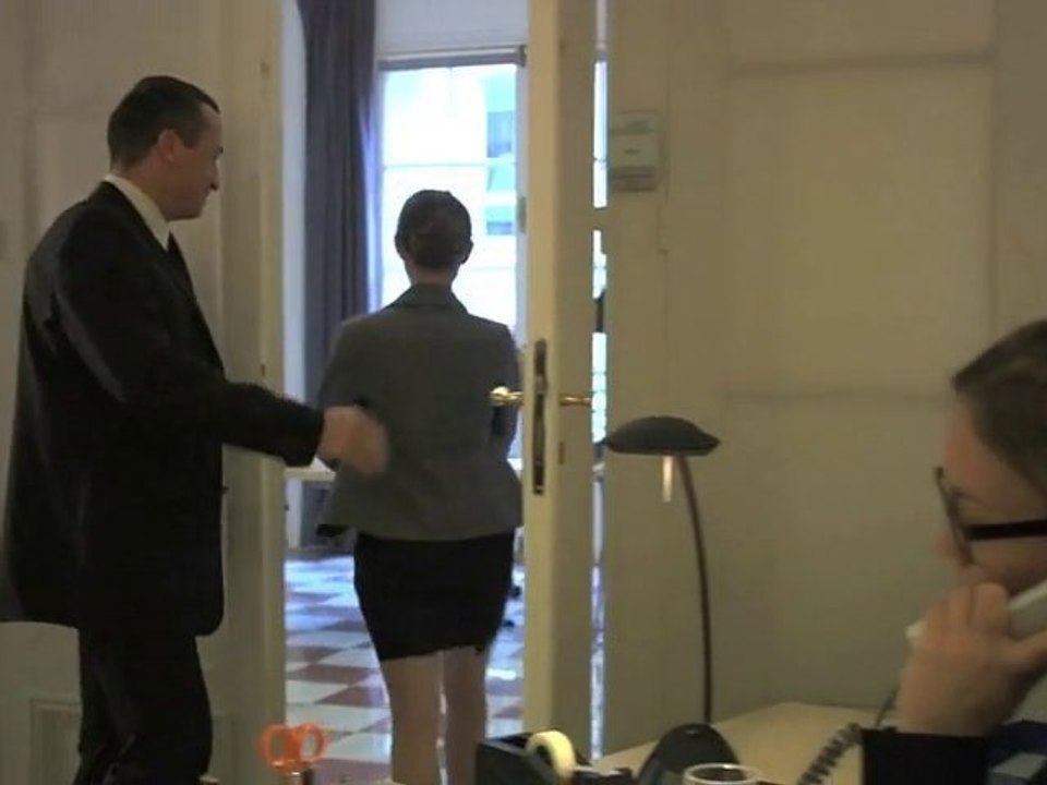 Les spots de la campagne contre le viol