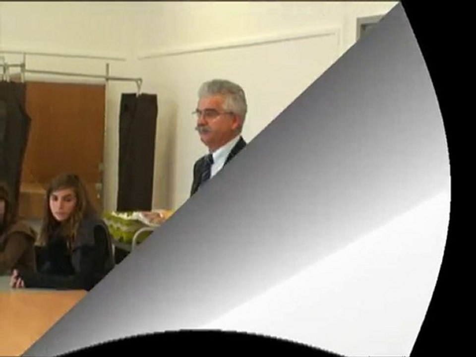 Conseil Municipal jeunes