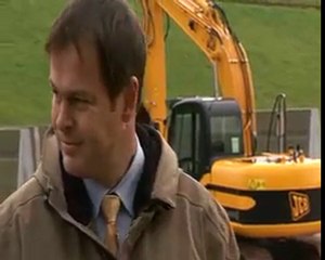 JCB Mobile cep telefonu dayanıklılık testi