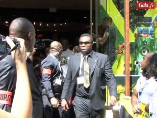 Usain Bolt aux platines à l'Hôtel de Ville