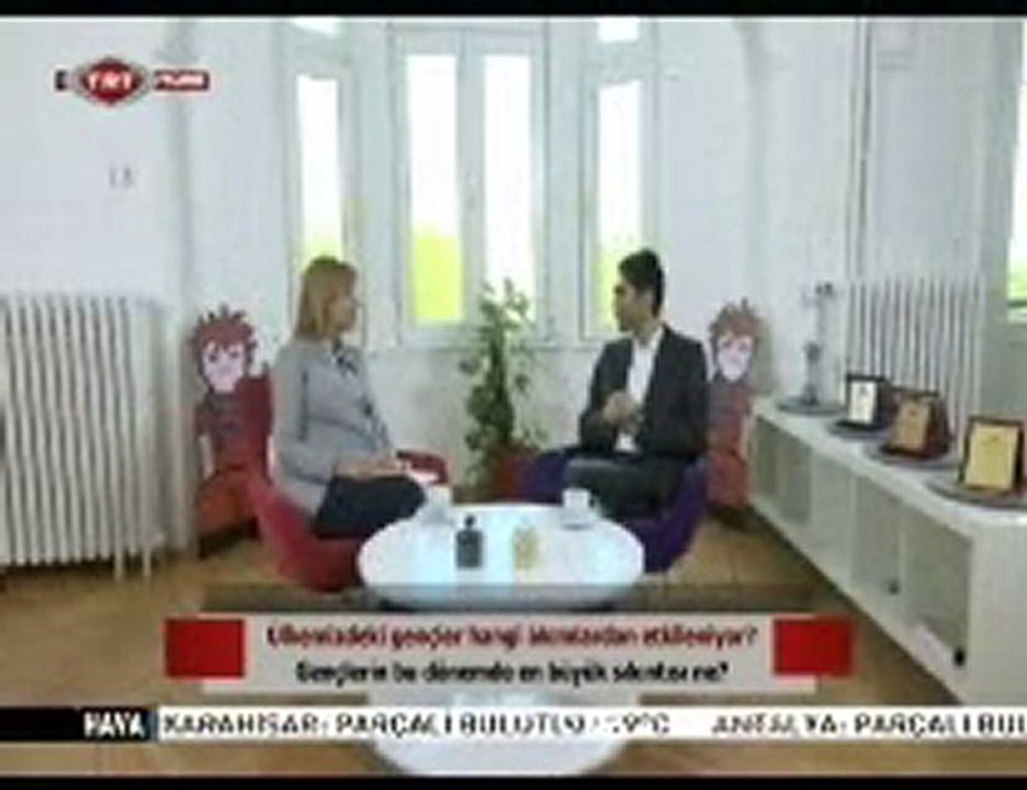 Kahve Molası - Emrah Kaya - Bölüm 1