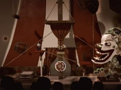 LittleBigPlanet - Les Cauchemars de Sackboy.