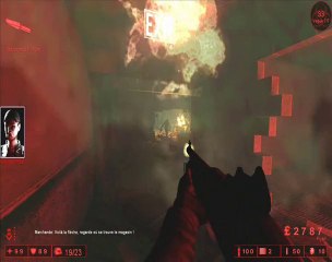 Killing Floor test/doublage Part2 (PC)