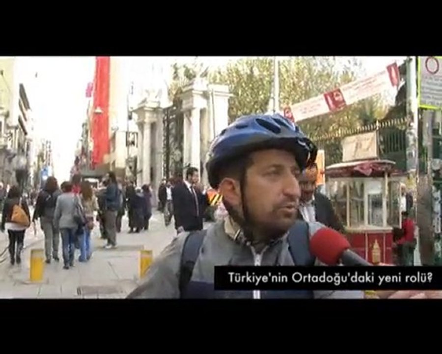 Türkiye'nin Ortadoğu'daki yeri