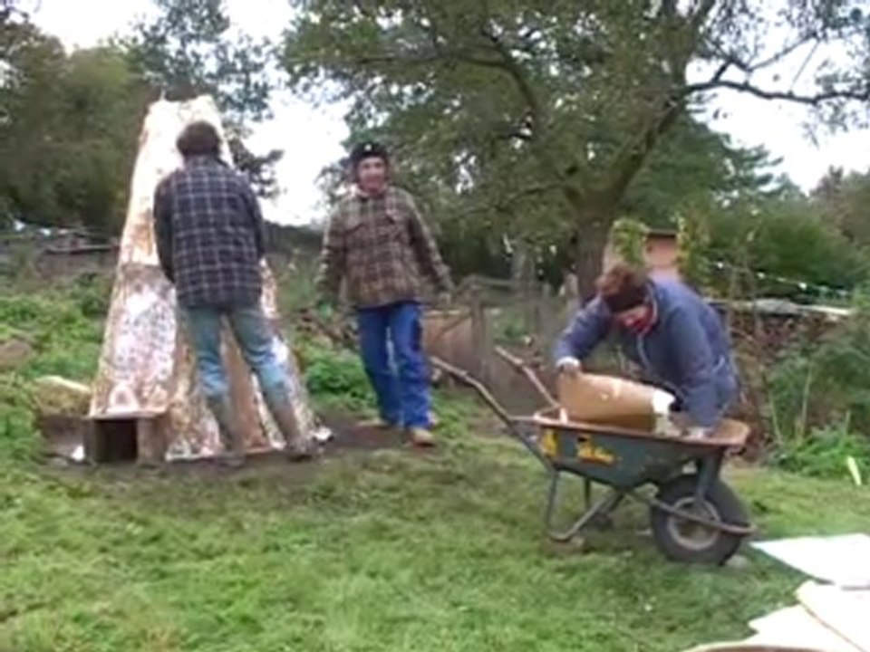 four papier première partie