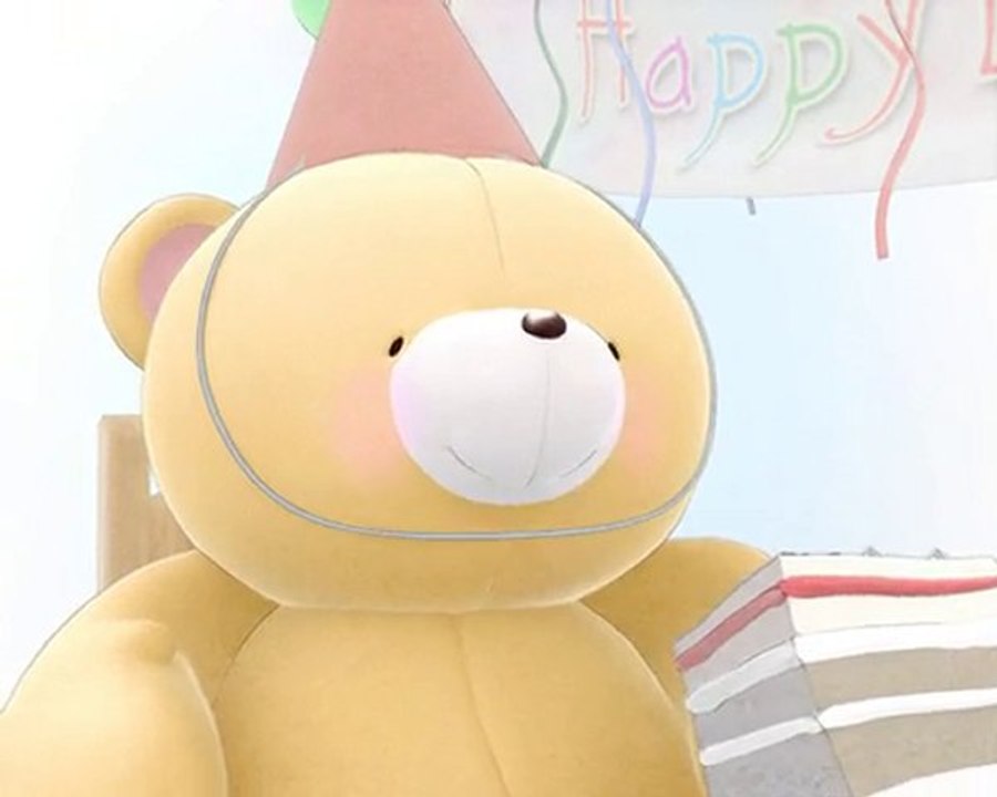 What time is it? It's cake time!