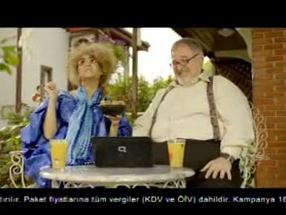 Turkcell VINN (Yazlıkcı Gürse) reklamı