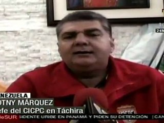 Detienen en Venezuela a presunto paramilitar alias El Bazuco