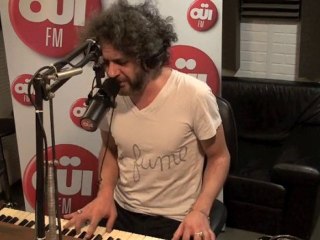 Bazbaz - Amy Winehouse Cover - Session Acoustique OÜI FM