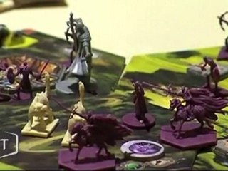 Un salon des jeux vidéos à Luçon