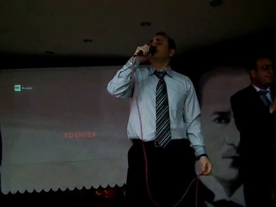 Öğretmenler Günü Programı 2010-2011