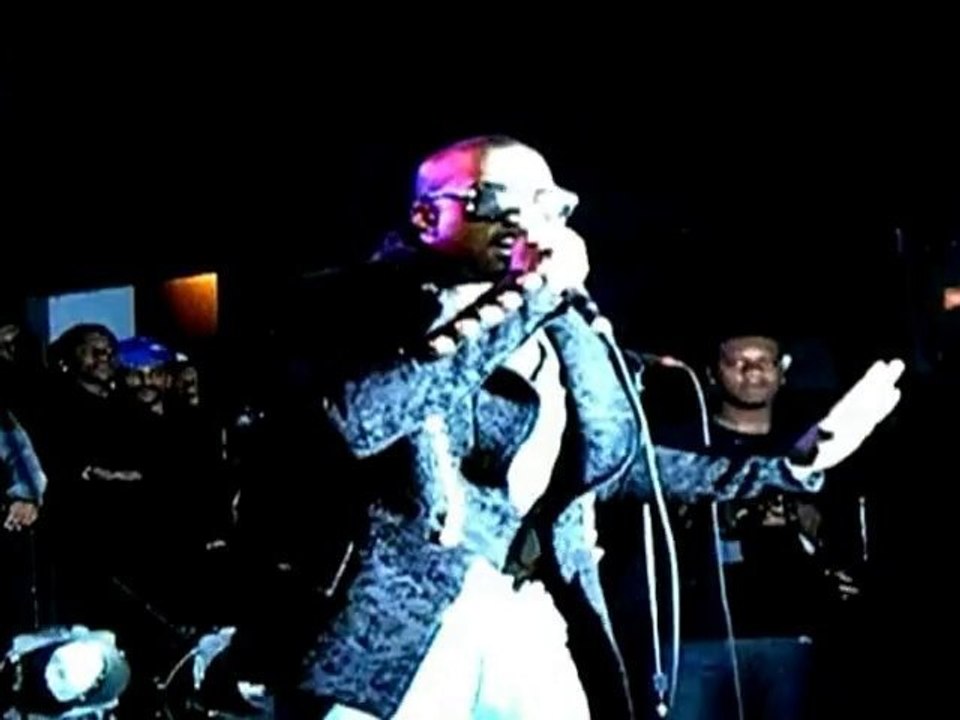 Kanye se lamente