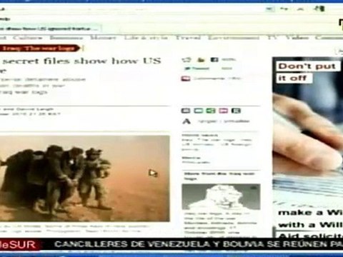 Wikileaks anuncia más documentos clasificados