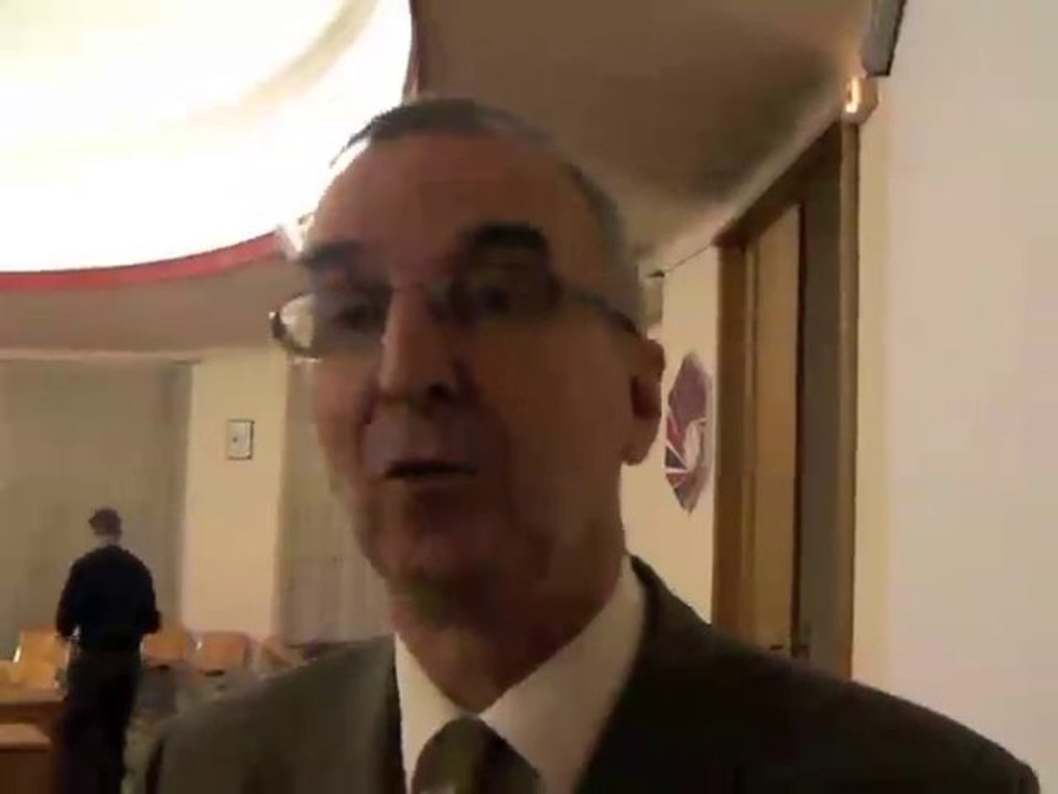 Assemblée générale de la CCI