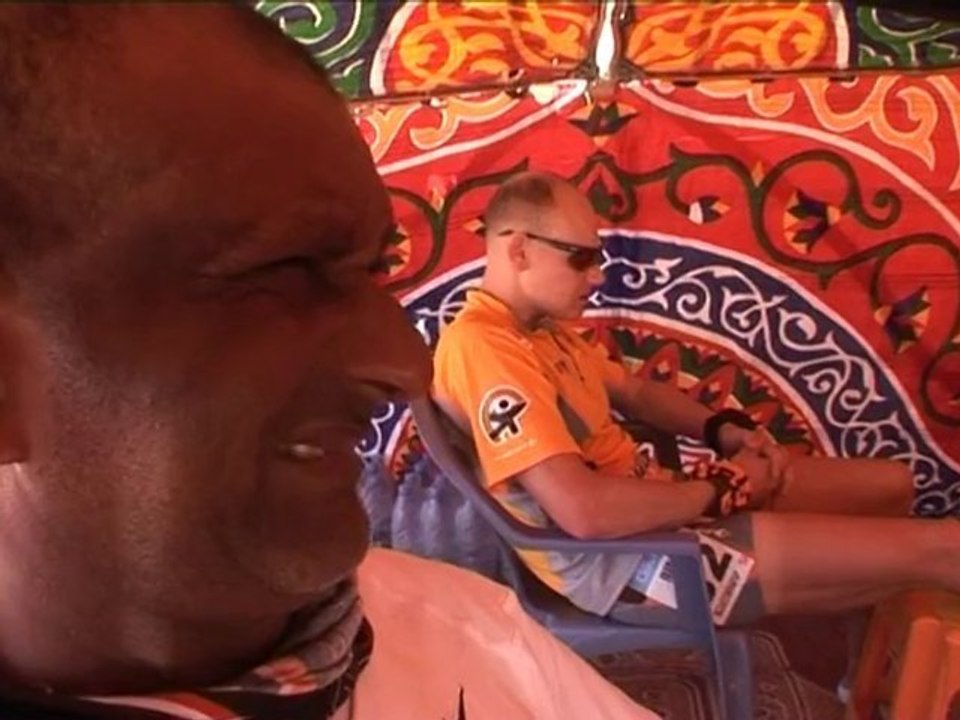 Libyan Challenge 2009 - Teaser
