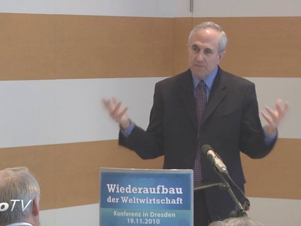 Harley Schlanger in Dresden