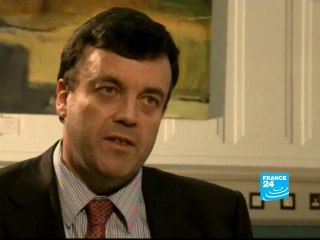 Brian Lenihan, Ministre des finances irlandais