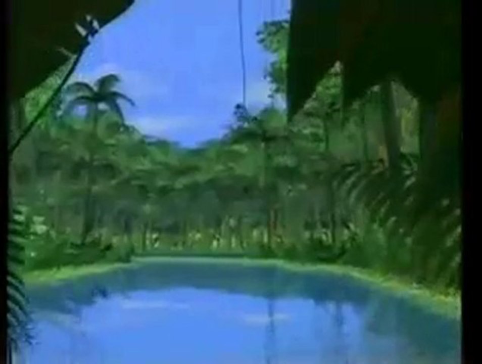 Listerine Jungle