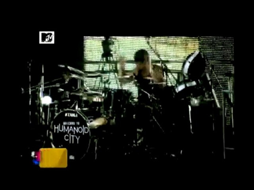 Tokio Hotel l TRL On The Road /Часть 3/ (russian subs)