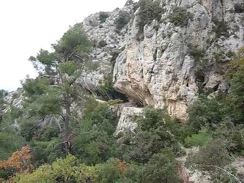 Rochers de Baude à Robion - 2 -