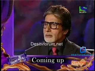 KBC4 25th November 2010 pt3