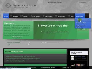 Modifier les paramètres de compte