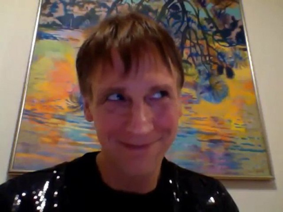 16 CHARACTERS WHO FOUND AN AUTHOR: Meet Matthew...