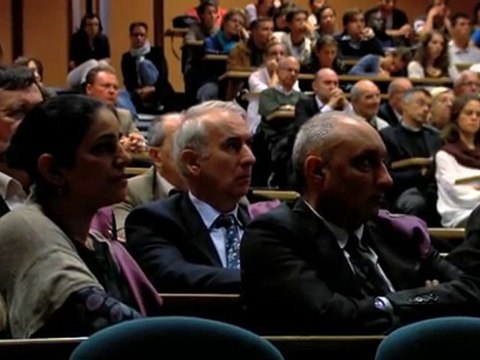 rentrée solennelle 2010 à l'UCO