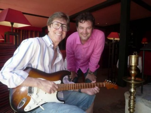 Jean-Pierre Danel & Friends - Out of the blues - La pub !