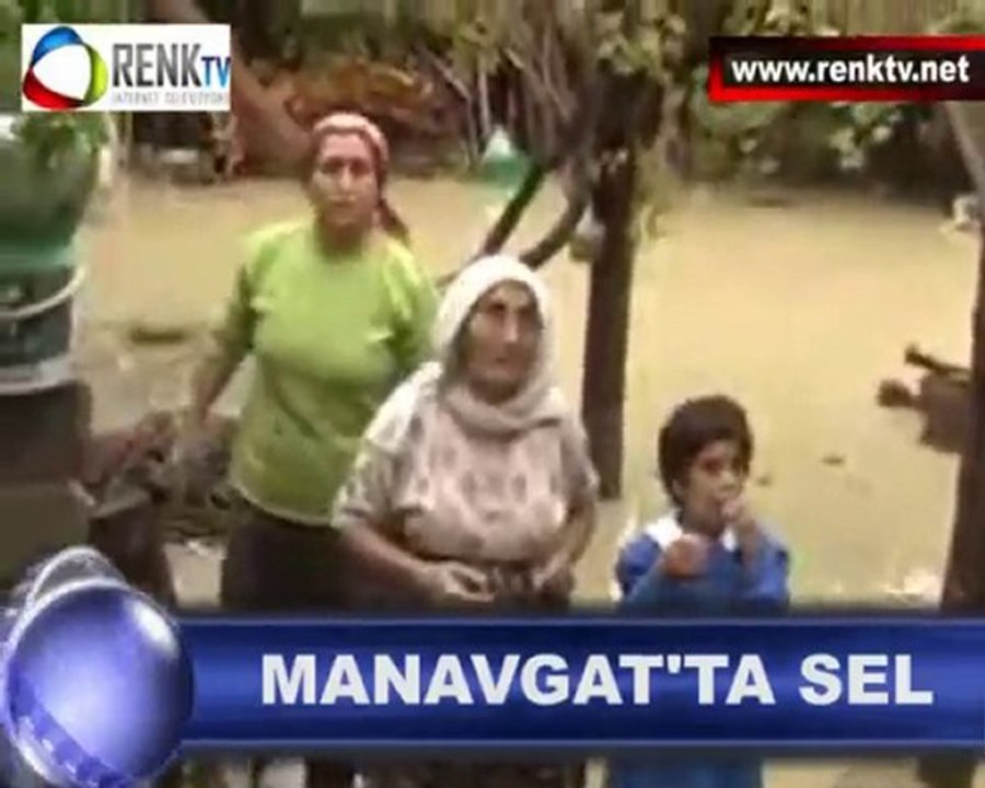 MANAVGAT'TA SEL