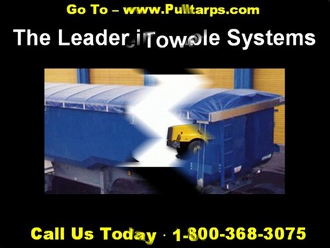 Dump Truck Tarps | Truck Tarp Systems - 8Call 800-368-3075