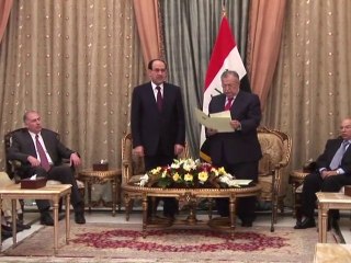 Maliki awarded second term as Iraq PM