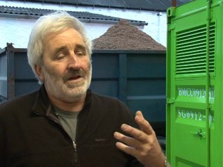 Powering Scotland's whisky production