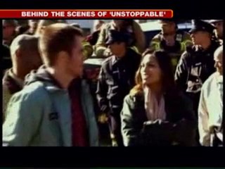 Behind the scenes of Unstoppable
